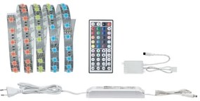 Paulmann 70587 - Striscia LED RGB/20W Dimmerabile MAXLED 1,5m 230V + tc
