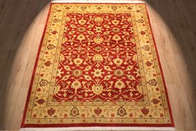 Varamin Tappeto persiano 230x170 (Iran) Annodato A Mano