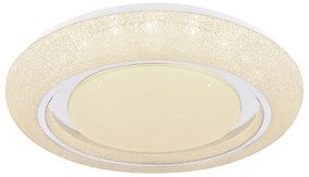 Globo 483111-28SH - Plafoniera LED dimmerabile RADA LED/28W/230V + +TC