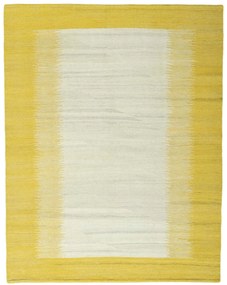 Kilim Tappeto persiano 200 x 160 Beige (Iran) Tessuto A Mano