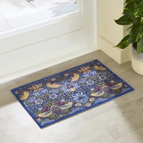 Zerbino 40x60 cm William Morris Strawberry Thief – Artsy Doormats