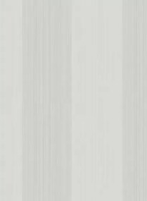 Streifentapete Jaspe Stripe von Cole & Son - Soft Grey