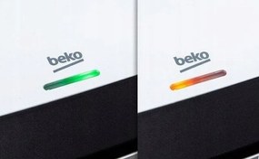 Tostapane Beko SWM2971W Bianco 750W 4 Toast