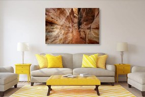 Quadro su tela – Sentiero nel Grand Canyon