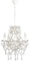 Candelabro con 2800 Cristalli E14 60336