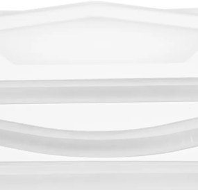 Brilagi - Lampada LED da soffitto dimmerabile MODERN LED/64W/230V 2700-6500K + D