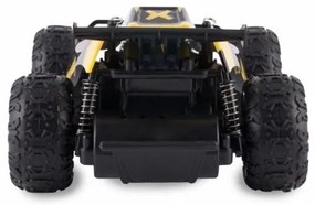 Overmax - Auto radiocomandata RC X-RALLY 2.0 1200 mAh nero/giallo