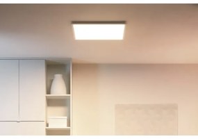 WiZ - Plafoniera LED dimmerabile SUPERSLIM LED/36W/230V Wi-Fi bianco