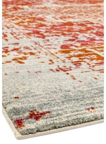 Tappeto arancione 290x200 cm Nova - Asiatic Carpets