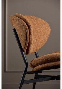 Poltrona arancione Burma - Actona