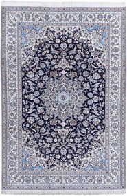 Nain Tappeto persiano 310x220 (Iran) Annodato A Mano