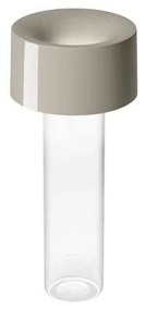 Foscarini - Fleur Portable Lampada da Tavolo White Foscarini