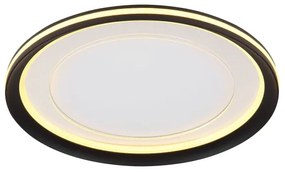 Globo 48918-24 - Plafoniera LED dimmerabile CLARINO LED/24W/230V + +TC