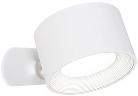 Globo 58436W - Lampada da tavolo LED dimmerabile con funzione Touch 4in1 JORJE LED/4W/5V bianco