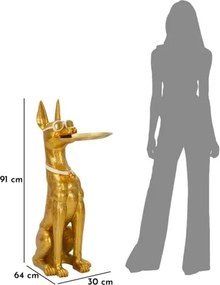 Cane Pit Svuota Tasche Cm 30X64X91