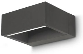 Brilagi - Lampada LED da esterno RAGUSA LED/7W/230V 3000/4000/6000K antracite IP54