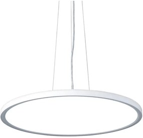 Top Light - Lampadario a sospensione con filo LED dimmerabile REVIT LED/50W/230V 3000-6500K bianco + +TC
