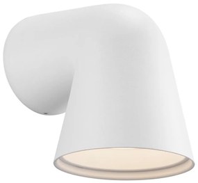 Nordlux - Applique da esterno FRONT 1xGU10/28W/230V IP44 bianco