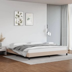 Giroletto Cappuccino 200x200 Cm İn Similpelle /