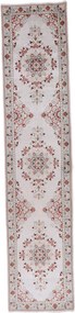 Kashan Tappeto 360 x 80 (Iran) Annodato A Mano