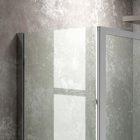 Box doccia 160X90 apertura scorrimento KP3000S - KAMALU