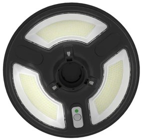 Lampione stradale solare a LED con sensore LED/7,5W/3,2V 6500K IP65 + telecomando