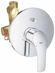 Miscelatore a incasso per doccia Grohe Eurosmart a risparmio idrico