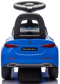 Bici a spinta Mercedes C-Class 2xAA blu