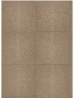 Arte International Carta da parati Shagreen - Chocolate