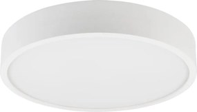 Plafoniera NATURAL 5xE27/15W/230V Ø 47,5 cm pino/bianco