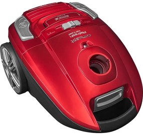 Concept VP8224 - Aspirapolvere a sacchetto REFRESH 3,5 l 700W/230V rosso
