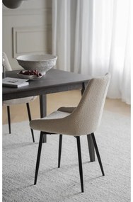 Sedie da pranzo beige in set di 2 Sierra - Rowico