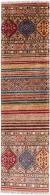 Samarkand Tappeto 320 x 80 (Pakistan) Annodato A Mano