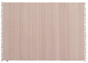 Tappeto 200x300 cm Ubique rosa chiaro