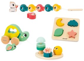 Janod Box - 18 mesi