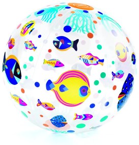 Palla gonfiabile per bambini Fishy - Djeco