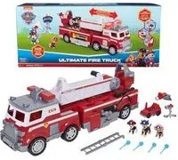 Mega camion dei pompieri di marshall playset paw patrol 6072327