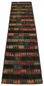 Patchwork Tappeto 80 x 310 (Oriental)