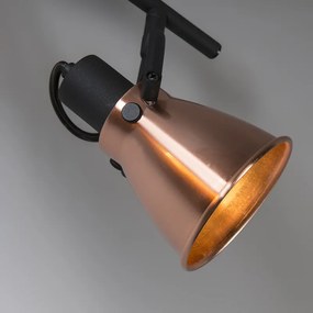 Faretto classico rame - Jos 2