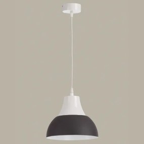 Jupiter 1395 - NEL M GR - Lampadario NEL 1xE27/60W/230V