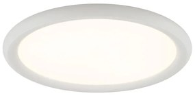 Brilliant - Plafoniera dimmerabile a LED CARLOZ LED/16W/230V Ø 30 cm bianco