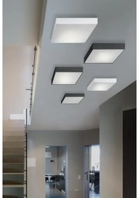 Azzardo AZ2271 - Plafoniera LED MONZA SQUARE 1xLED/20W/230V