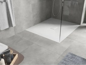 Mexen Hugo piatto doccia rettangolare SMC 140 x 100 cm, bianco - 42101014