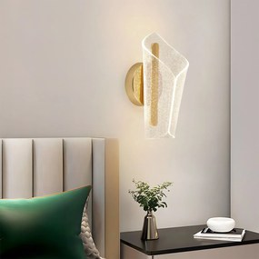 Lampada da parete LED G030-W  GOLD