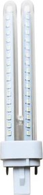 Lampadina LED G24d-3/11W/230V 6500K - Brilagi