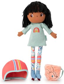 Lilliputiens - Bambola con pattini Liza