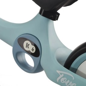 KINDERKRAFT - Bici a spinta TOVE Summer menta