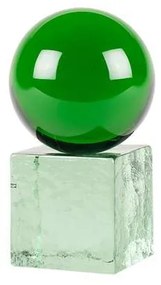 Swedish Ninja - Oh My Mini Sculpture Green/Verde Swedish Ninja