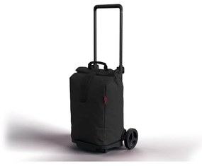 Carrello spesa nero , 50 l Gimi - Vileda