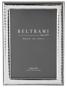 Portafoto Diamante foto 10x15 cm Beltrami con argento Miro Silver